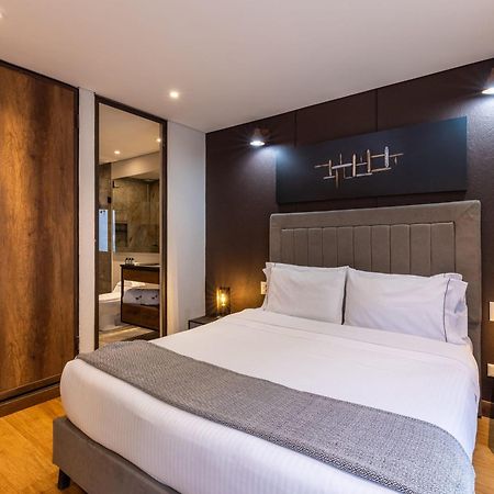 Amazing Loft In Candelaria Apartment Bogota Ngoại thất bức ảnh