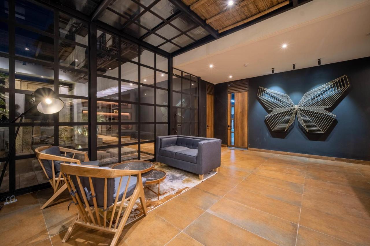 Amazing Loft In Candelaria Apartment Bogota Ngoại thất bức ảnh