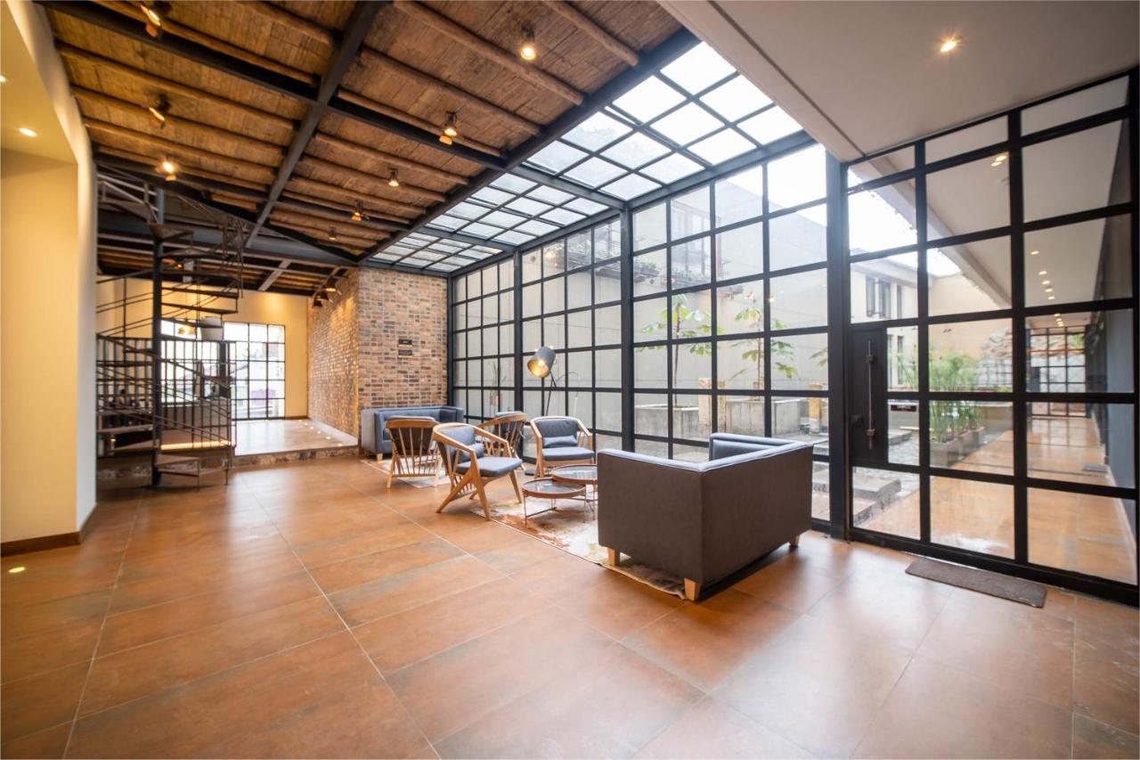 Amazing Loft In Candelaria Apartment Bogota Ngoại thất bức ảnh