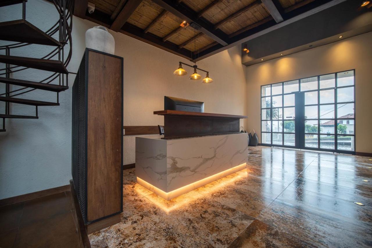 Amazing Loft In Candelaria Apartment Bogota Ngoại thất bức ảnh
