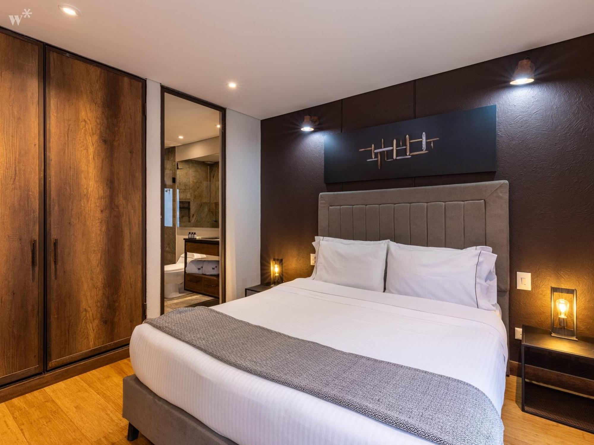 Amazing Loft In Candelaria Apartment Bogota Ngoại thất bức ảnh