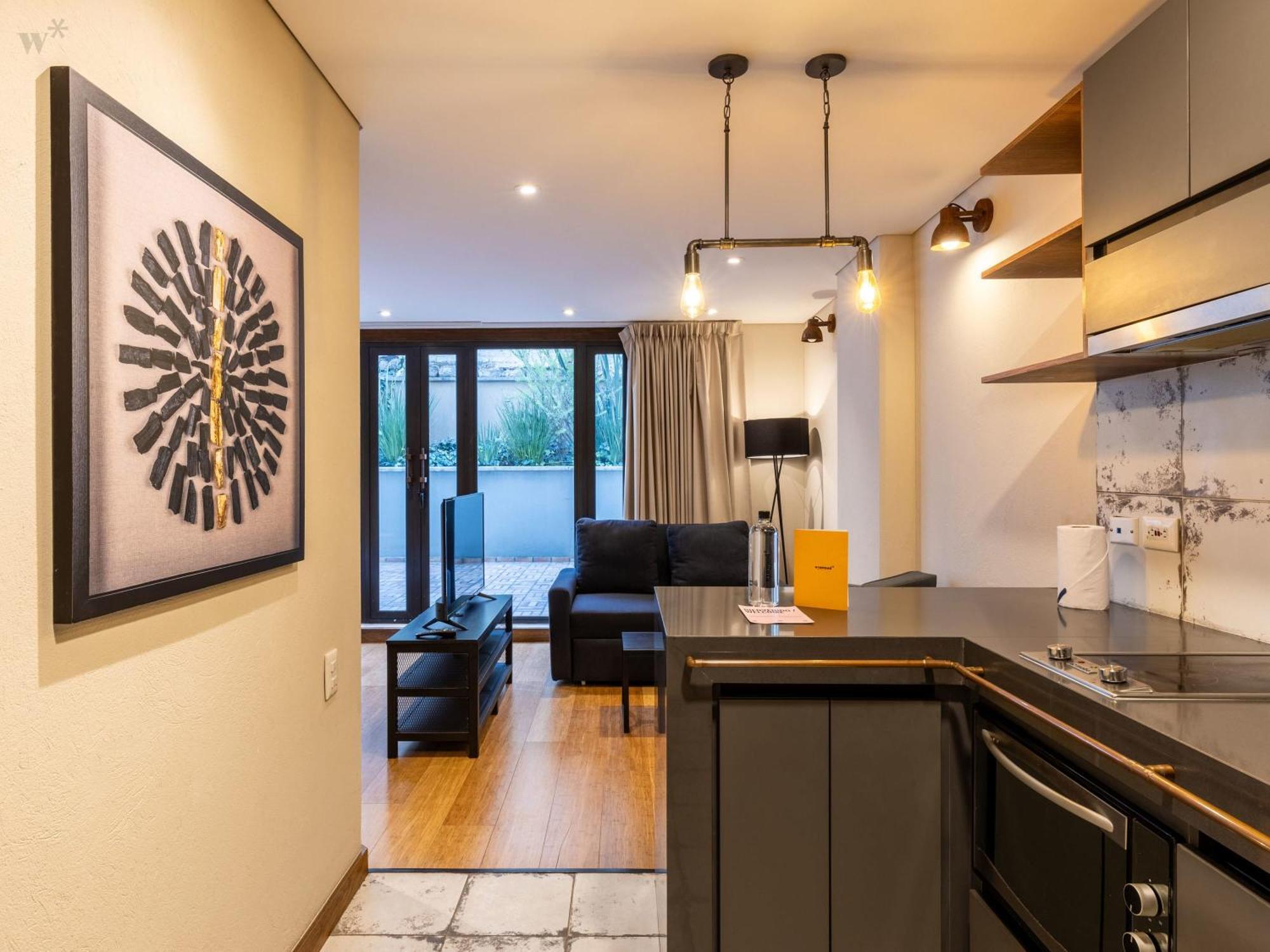 Amazing Loft In Candelaria Apartment Bogota Ngoại thất bức ảnh