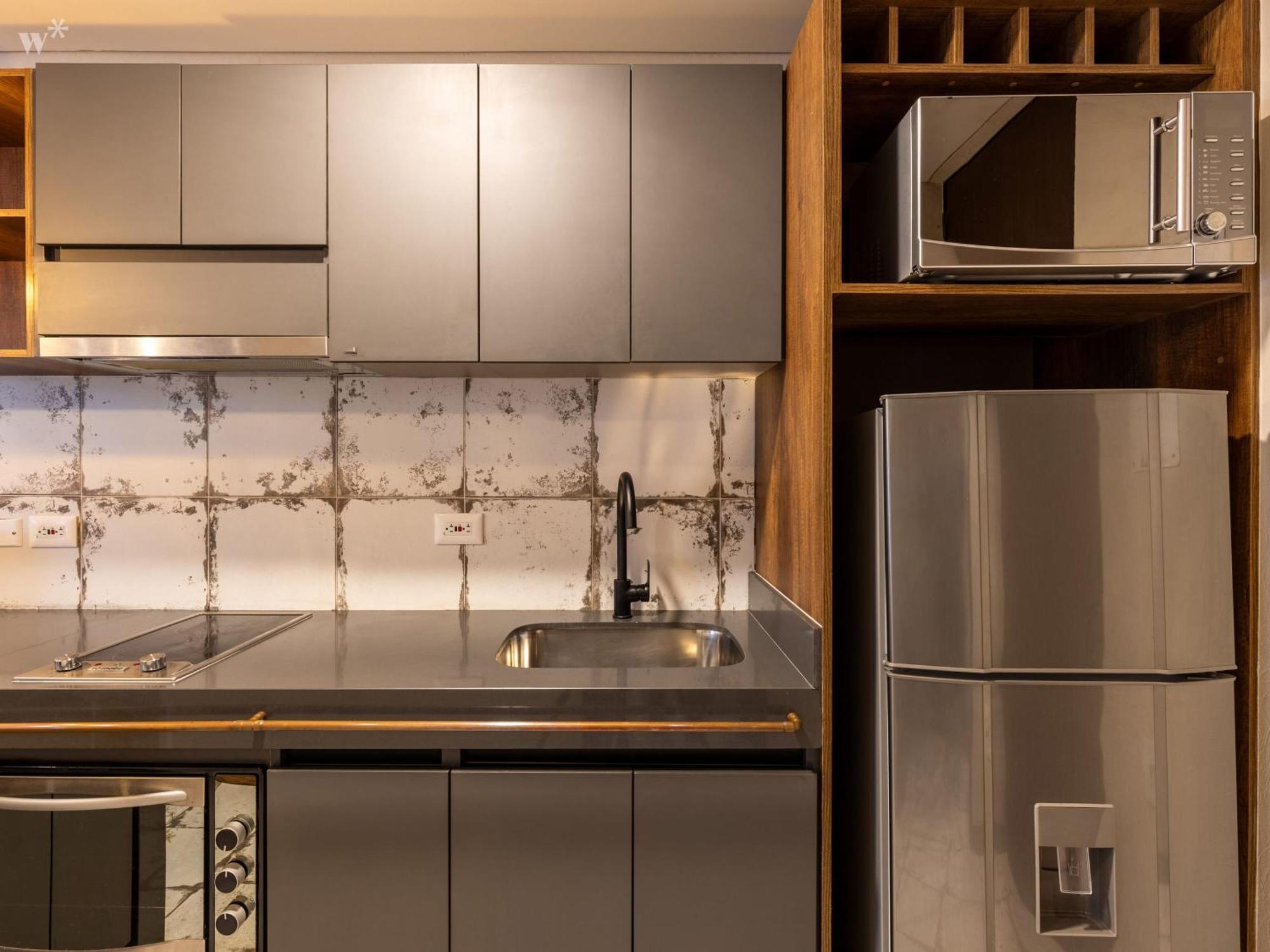 Amazing Loft In Candelaria Apartment Bogota Ngoại thất bức ảnh