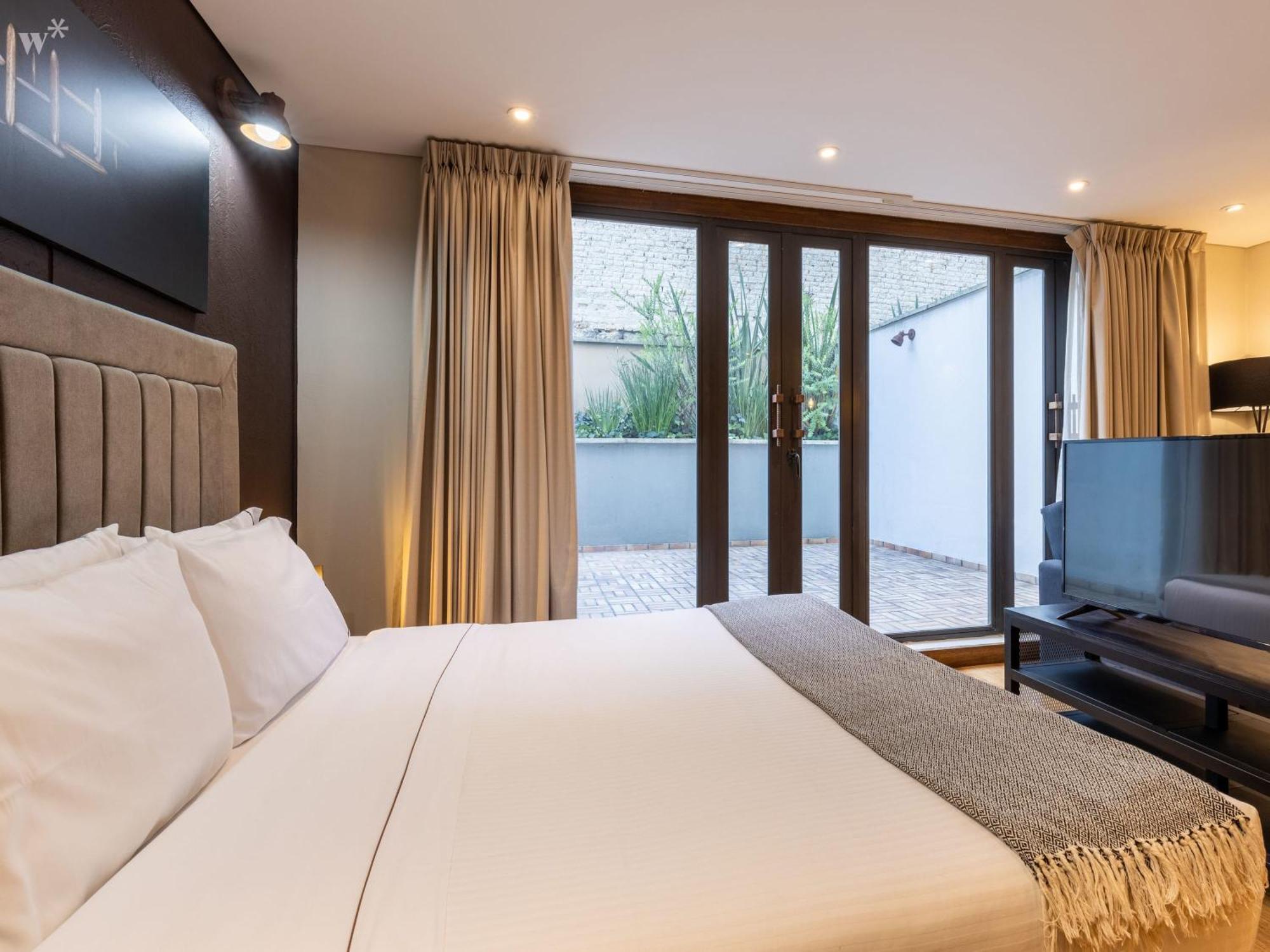 Amazing Loft In Candelaria Apartment Bogota Ngoại thất bức ảnh