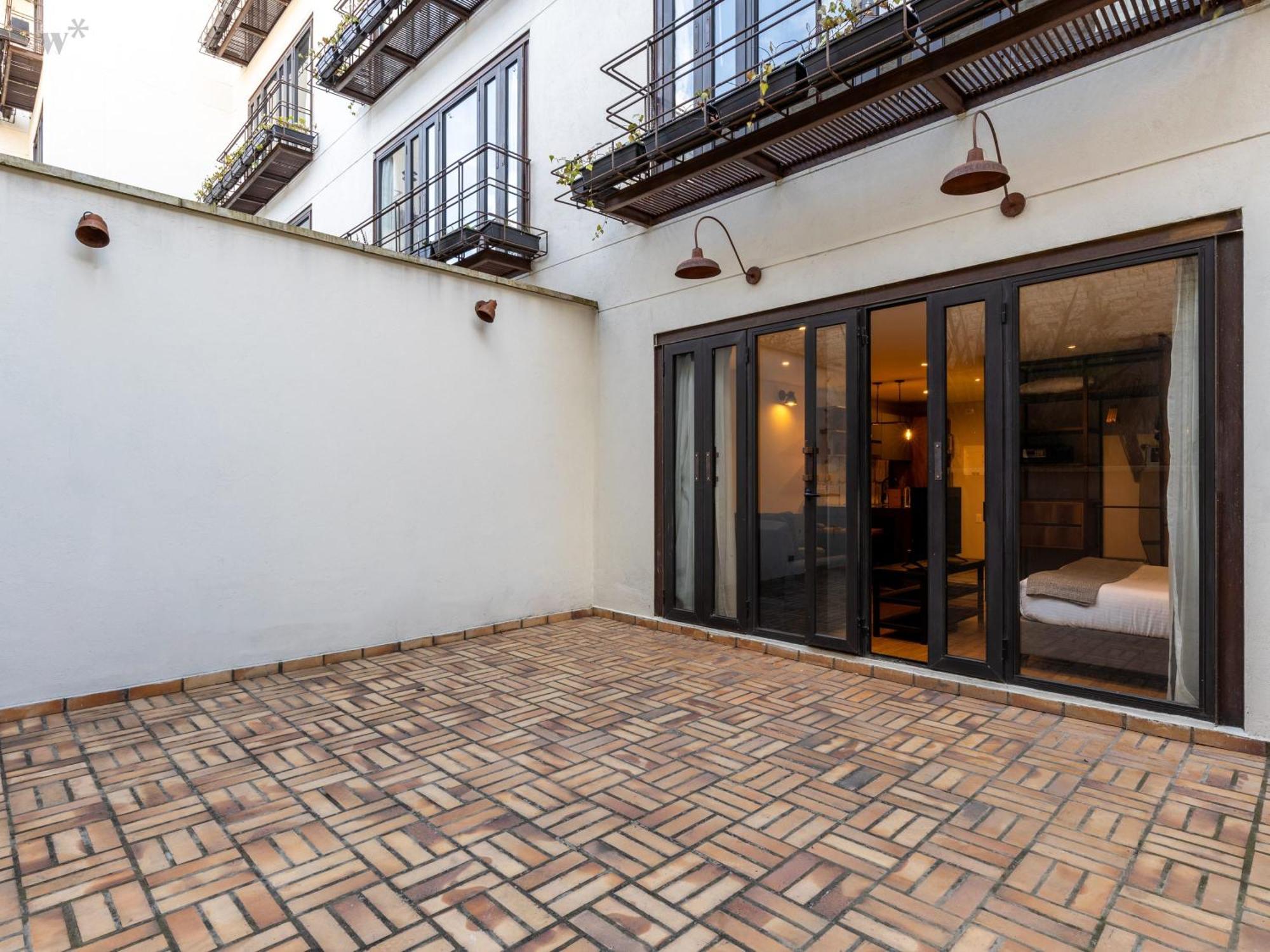 Amazing Loft In Candelaria Apartment Bogota Ngoại thất bức ảnh